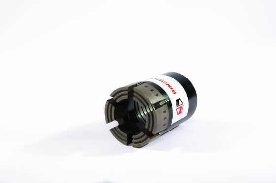 Goede prijs. Grootte van het de Kernbeetje 59.69mm/33.65mm van de hoge Prestatiesbwl BQ Doordrongen Diamant online