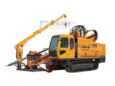 Goede prijs. Hoog-voldoende 225 Horizontale Richting de Boringsmachine fdp-60 van kW 610KN online