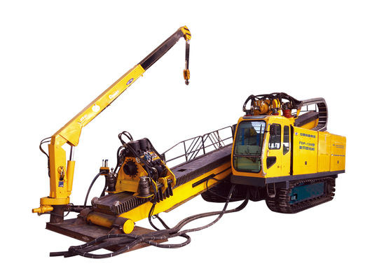 Goede prijs. Fdp-120 hydraulische Horizontale Richtingboringsinstallaties 1200KN (269760 lbf) online