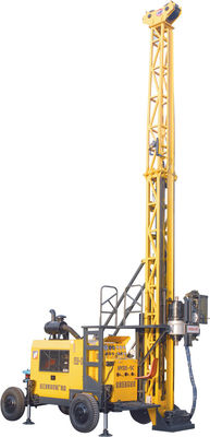 Goede prijs. De Boring van de de Installatiemijnbouw van de kernboor, de Verticale Installatie van de Kernboor hydx-5C online