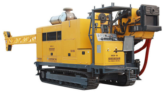 Goede prijs. Hcr-8 Installatie van de de Installatie Torque de Volledige Hydraulische Boring van de kernboor met 7200Nm, 264KW/2200rpm online