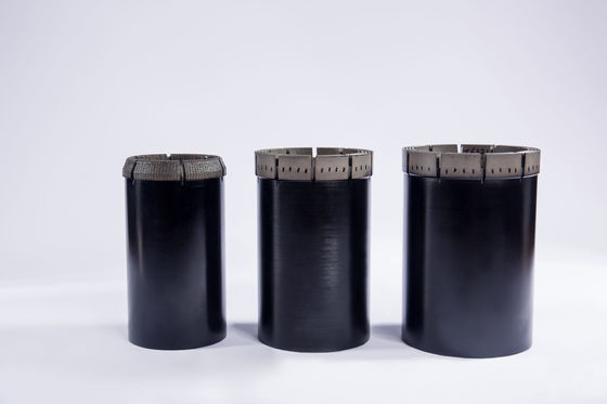 Goede prijs. De enige beetjes van de de rotsboor van de Buist6-76 T6-86 T6-101 T6-116 T6-131 Doordrongen diamant online