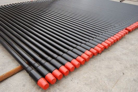 Goede prijs. Geheel Verhardende en Aanmakende Telefoonlijnboor Rod Heat Treatment 3m 1.5m de Pijp van de telefoonlijnboor online