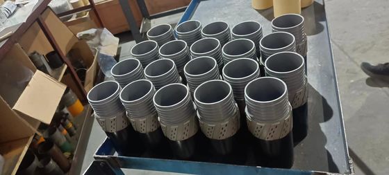Wet- en droog tweeledig diamantkernstuk voor universeel boren in metselstenen en beton 20 mm-150 mm