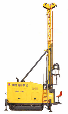 Goede prijs. Hydx-6 de volledige Hydraulische Installatie van de Diamantkern met de Dieselmotor van 179KW Cummins online