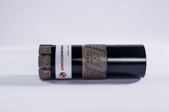 Goede prijs. Synthetische Diamant die Shells Reamers voor Exploratieboring uitboort online