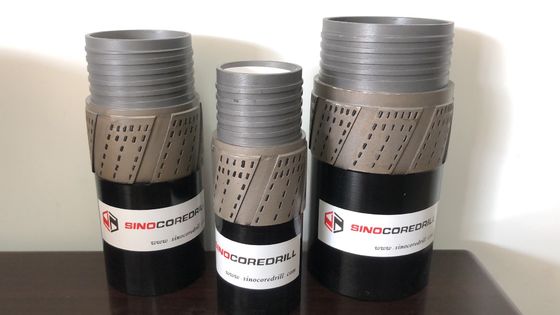 Goede prijs. Geologische Oppervlakte Vastgestelde Diamant die Shells BQ NQ HK RQ PQ met Kernbeetje uitboren online