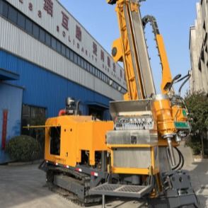 NQ 1650m Innovatieve CR15 Full Hydraulic Surface Core Drilling Rig: Herdefiniëren van boorexcellentie