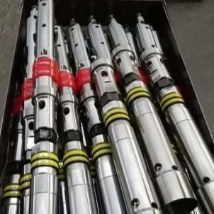 Goede prijs. Geallieerd staal 1,5/3m Dubbele buis draadlijn kernvaten voor hard rock exploratie online