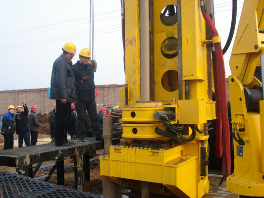 Goede prijs. Hydraulische Horizontale CBM Boringsinstallatie M.D.-750 met Hoge Torsie 34000N·m online