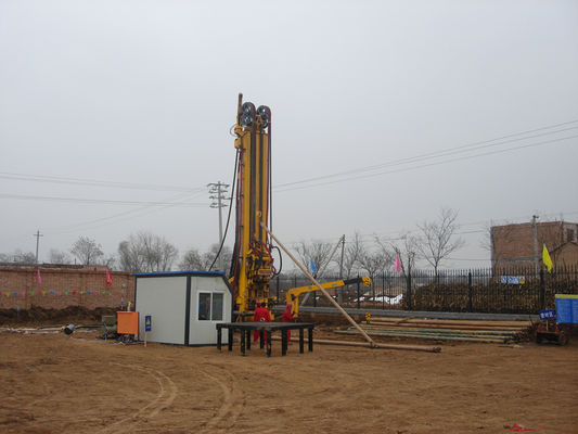 Goede prijs. Richting Hydraulische CBM Boringsinstallatie/de Installatie van de Mijnbouwboring, Hoge Prestaties online