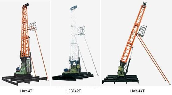 Goede prijs. De de lichtgewichtmast van de Boringsinstallatie/Toren van de Boringsinstallatie met de Maximum Dode Lading van 320KN online