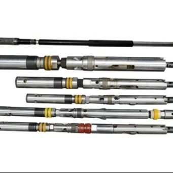 Hoogwaardige draadloze kernvaten voor diep boren