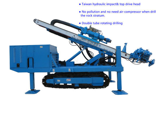 Goede prijs. Φ150~Φ250 hydraulisch Effect van het de Aandrijvingsanker van 80~100 m Hoogste de Boringsinstallatie online