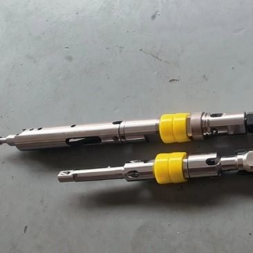 Precision Engineered Core Barrel Set voor geologisch korren met een hoog rendement
