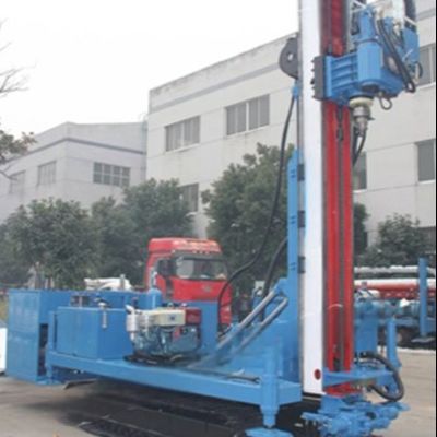 Veelzijdige YDL-280 waterputboormachine voor diepe boringen met multi-methode functionaliteit