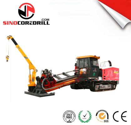 THD-280 horizontale richtingsboormachine voor grote diameter project zonder sloot