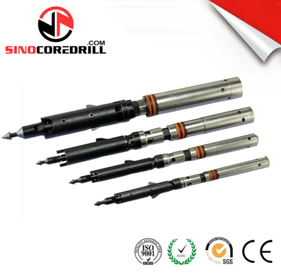 Precision Engineered Core Barrel Set voor geologisch korren met een hoog rendement