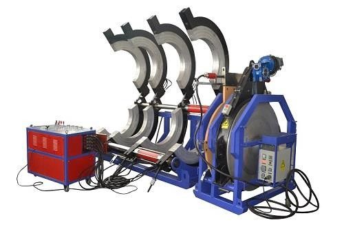 Goede prijs. Hdpe van 380 Voltageiso Ce het Hydraulische Lassen van de de Machine Grote Pijp van het Fusielassen online