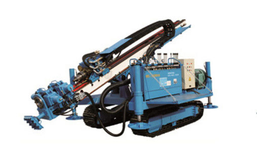 Goede prijs. De hydraulische Installatie van de Ankerboring, Machine van de Kernboring 73 /89/102/114 MM.staaf Diameters online