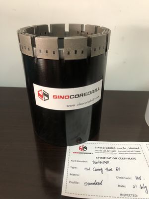 Goede prijs. 117.65mm HWT HW het Diamant Doordrongen Gebruik van de de Stijlw Waterweg van de Omhulselschoen Regelmatige online