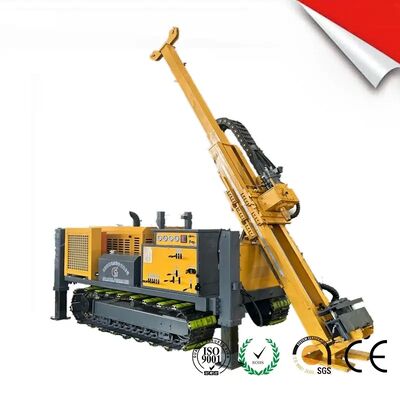 Goede prijs. Rupsgemonteerde kernboormachine met draadloze afstandsbediening voor hoge boorefficiëntie diamantkernboormachine Online