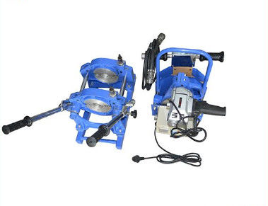 Goede prijs. HDPE BRDHS 160 Hand Plastic de Machinediameter van het Pijplassen van Min Φ 63 aan Maximum Φ160mm online