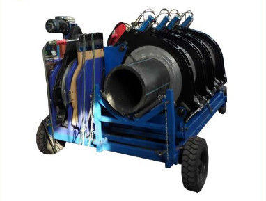 Goede prijs. Al van de de Fusiemachine van het Terreinuiteinde de Pijpdiameter 200mm - 1200mm Montage online