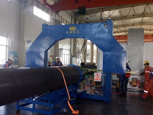 Goede prijs. 1000mm Dia het Plastic de Machinepe van het Pijplassen HDPE van pvc pp Knipsel van de PIJPpijp online