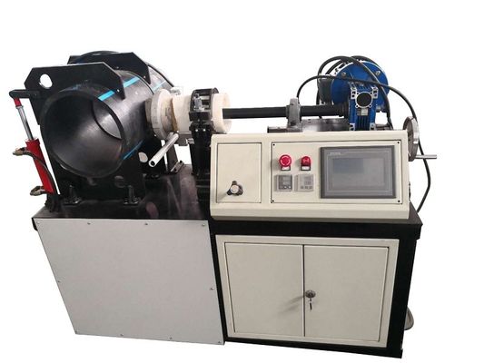 Goede prijs. Thermoplastische van de het Materiaalhitte van de Lassenfusie de Fusiemachine om Zadel Gevormde Pijpmontage Te lassen online