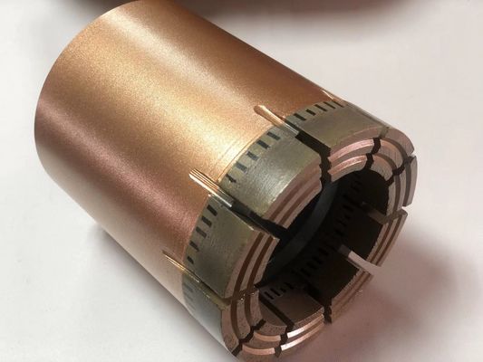 Goede prijs. 12mm de HK Doordrongen Norm van de Boorbeetjes DCDMA van de Diamantkern met Ce-Certificatie online