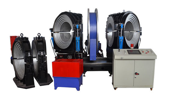 Goede prijs. De multihdpe van de Hoekpijp Machine van het de Fusielassen van het Montageuiteinde 630mm Reeksen online
