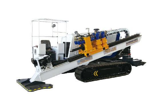 Goede prijs. Hydraulische 13500N·M Horizontale Richtingboringsinstallatie online