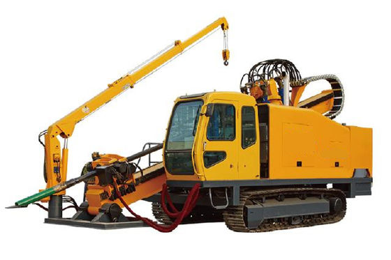 Goede prijs. Olieindustrie 27000N·M 68T Horizontale Richtingboringsmachine online
