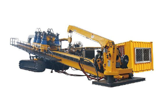 Goede prijs. 5500KN Machine van de kruippakje550t de Horizontale Richtingboring online