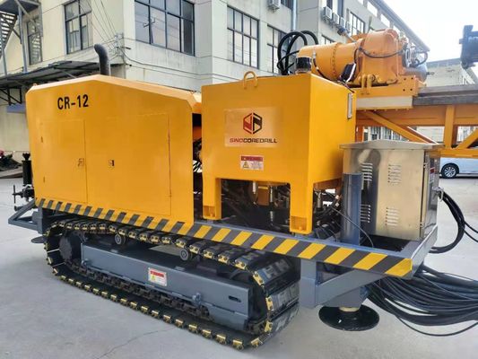 Goede prijs. Dieselmotor-exploratieboormachine online