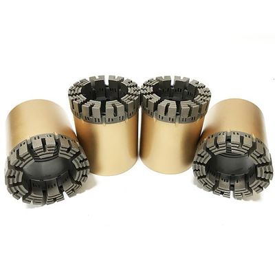 Snel Geologisch Diamond Core Bit Coal Drilling Doordrongen de Boorbeetje van het Snelheidsboorgat
