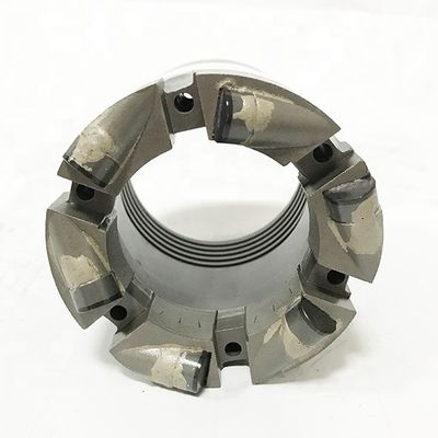 Goede prijs. Slijtvaste TSP Diamond Pdc Drill Bit For van HK PDC Middelgrote Hardrockvorming online