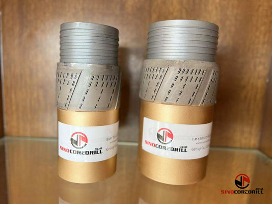 Goede prijs. Gatenopener Diamond Reaming Shell, BQ Achterruimer voor Diamond Drill Bit online