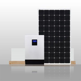 Goede prijs. Van Zonnestelsel van het Net Photovoltaic Huishouden met Lood Zure Batterij online