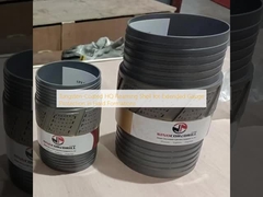 Met wolfraam gecoate HQ-schelpen voor bescherming tegen verlengde afmetingen in harde formaties